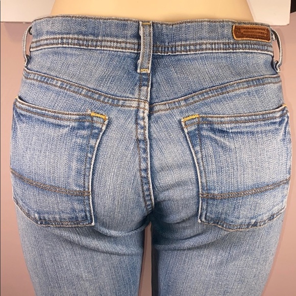 Ralph Lauren denim capris Size 6/28 💝 - Picture 4 of 7